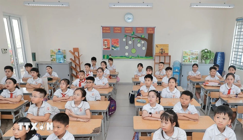 Hà Nội: Năm học 2026-2027, trường học được thu những khoản nào?
