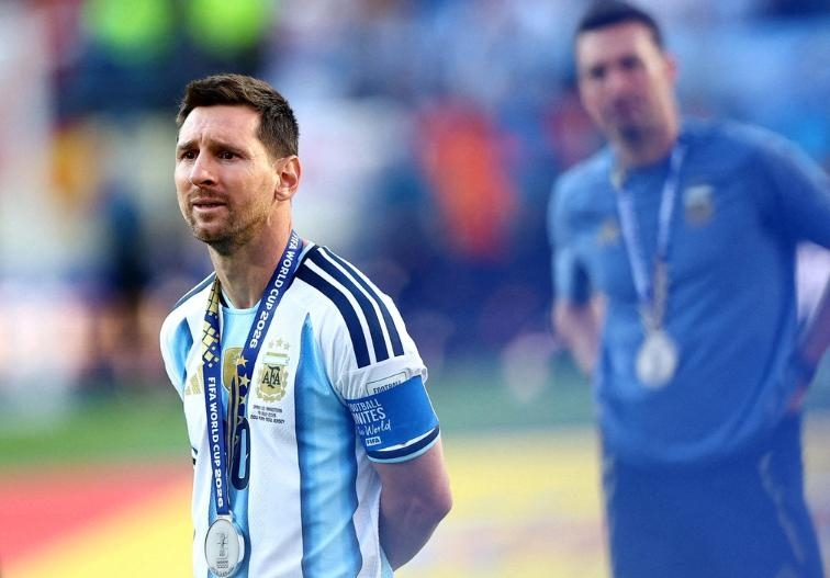Tin thể thao (17-9): Lionel Messi đá trận chia tay đội tuyển Argentina vào ngày 6-10
