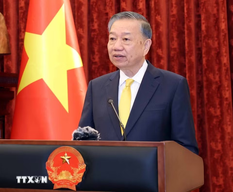 Tổng Bí thư, Chủ tịch nước Tô Lâm sẽ tham dự Phiên thảo luận cấp cao Đại hội đồng Liên hợp quốc khóa 81, hoạt động song phương tại Hoa Kỳ và thăm cấp nhà nước tới Canada