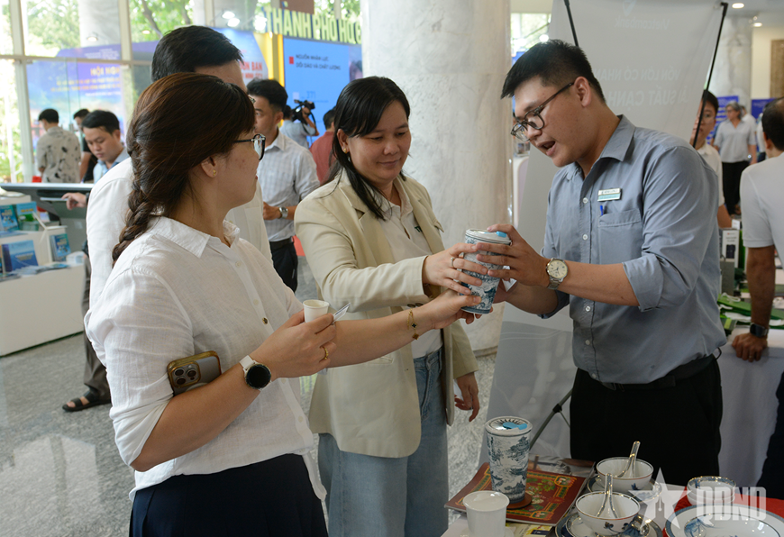 Kết nối đầu tư, mở rộng không gian phát triển liên vùng