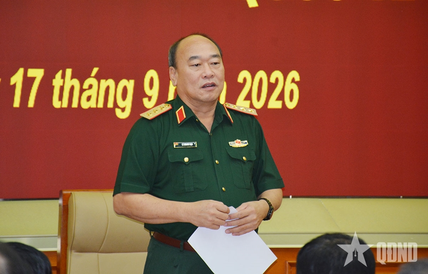 128 đầu mối, công ty của 31 quốc gia đăng ký trưng bày tại Triển lãm Quốc phòng quốc tế Việt Nam 2026