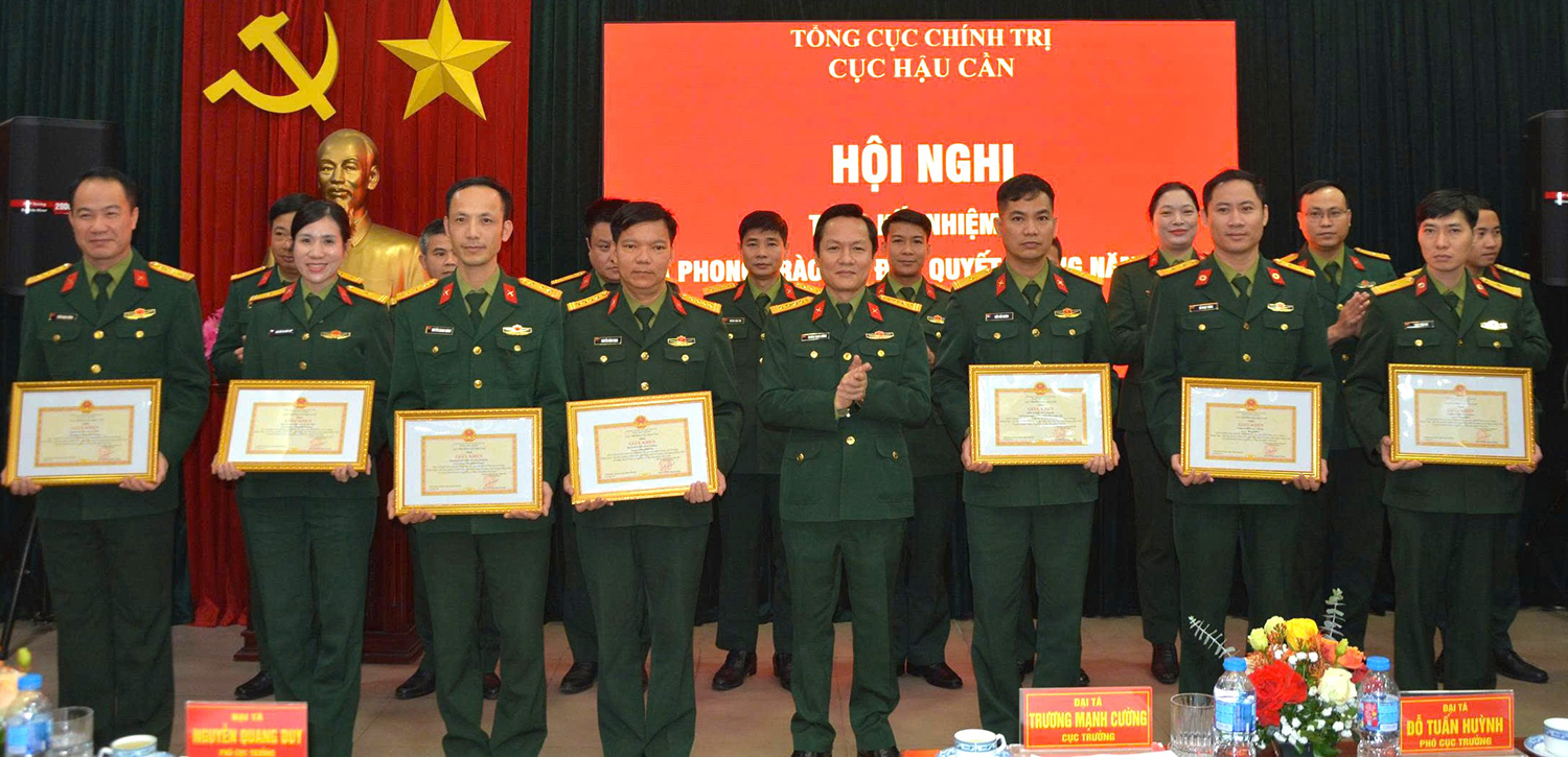 75 năm tận tụy, chu đáo vì nhiệm vụ chung