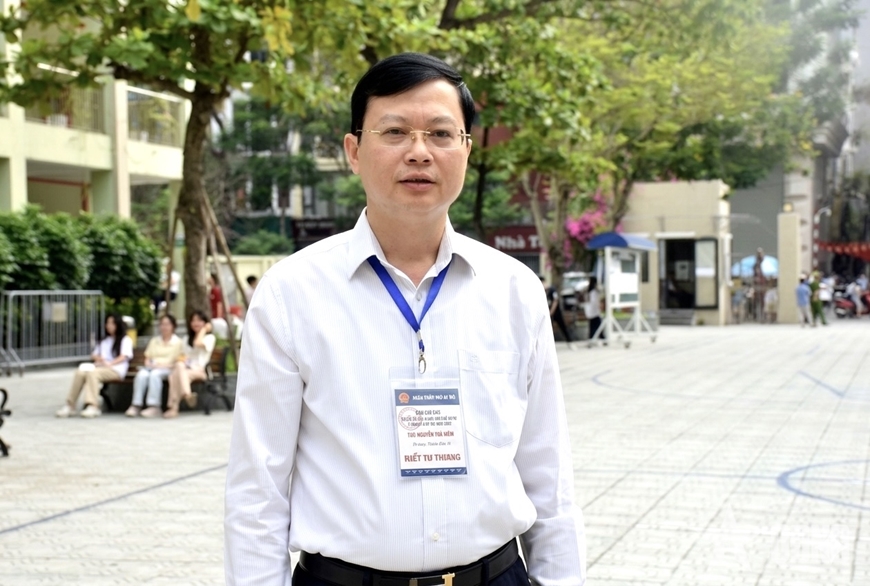Hà Nội ưu tiên nguồn lực, nâng điều kiện học tập cho học sinh