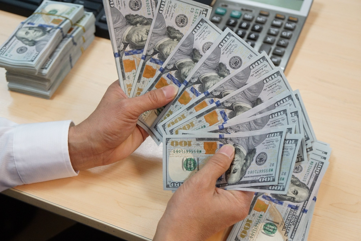 Tỷ giá USD hôm nay (18-9): Đồng USD điều chỉnh sau đà tăng mạnh