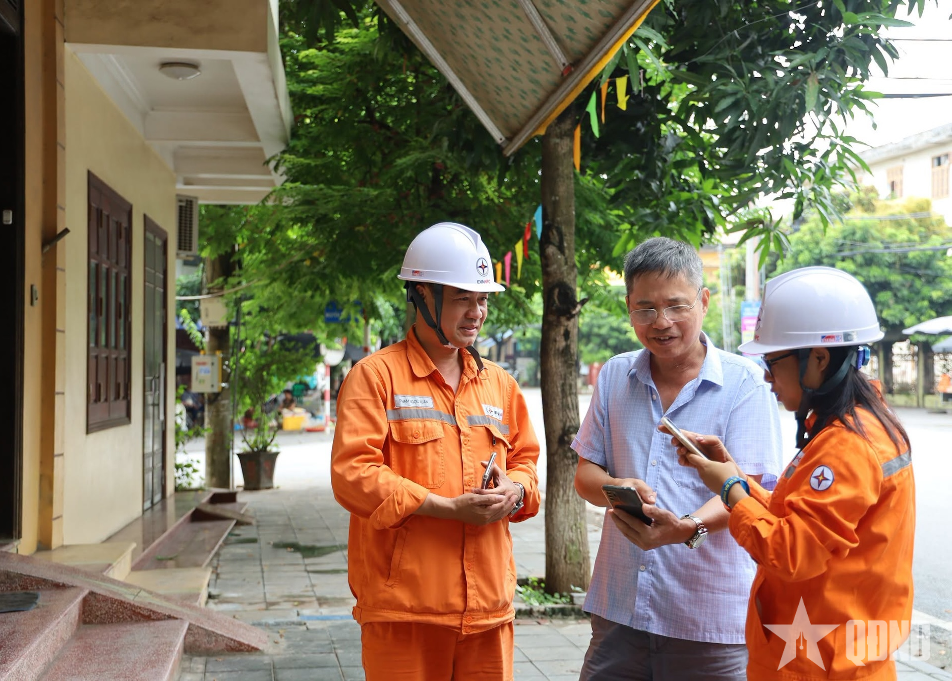 Ngành điện miền Bắc tăng tốc về đích kế hoạch năm