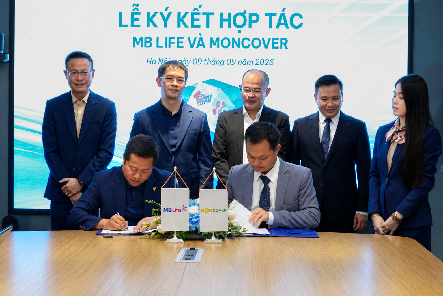 MB Life hợp tác với Moncover, ACCESSTRADE và VNPT-Media, mở rộng phân phối qua ba hệ sinh thái