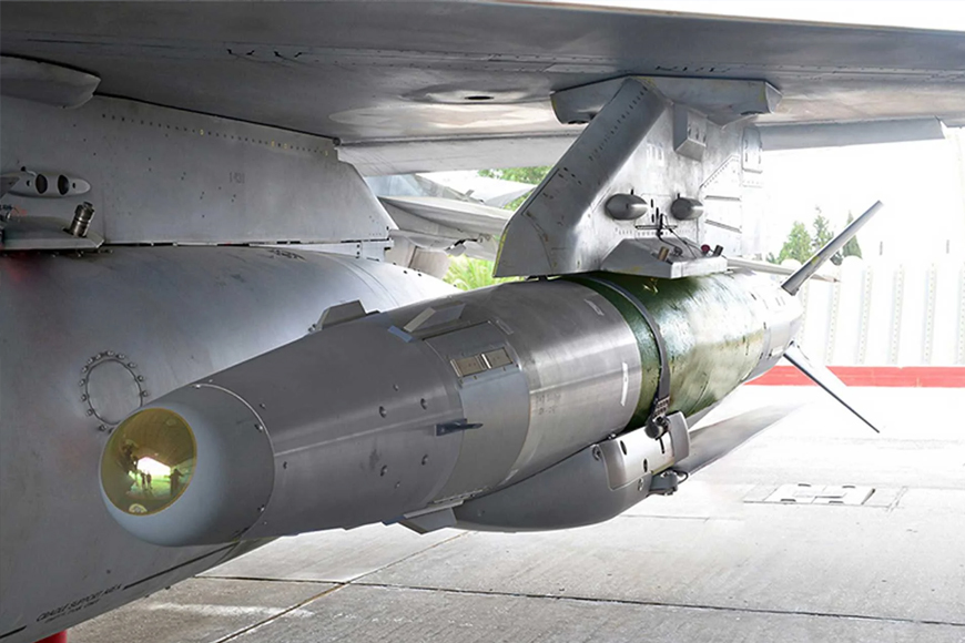 Quân sự thế giới hôm nay (17-9): Israel tích hợp bom dẫn đường SPICE 1000 cho tiêm kích F-35I