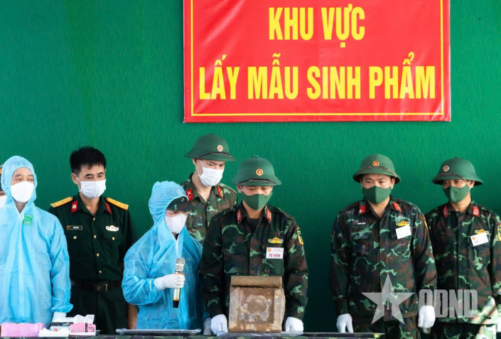 Quân khu 3 tri ân với trách nhiệm cao nhất  