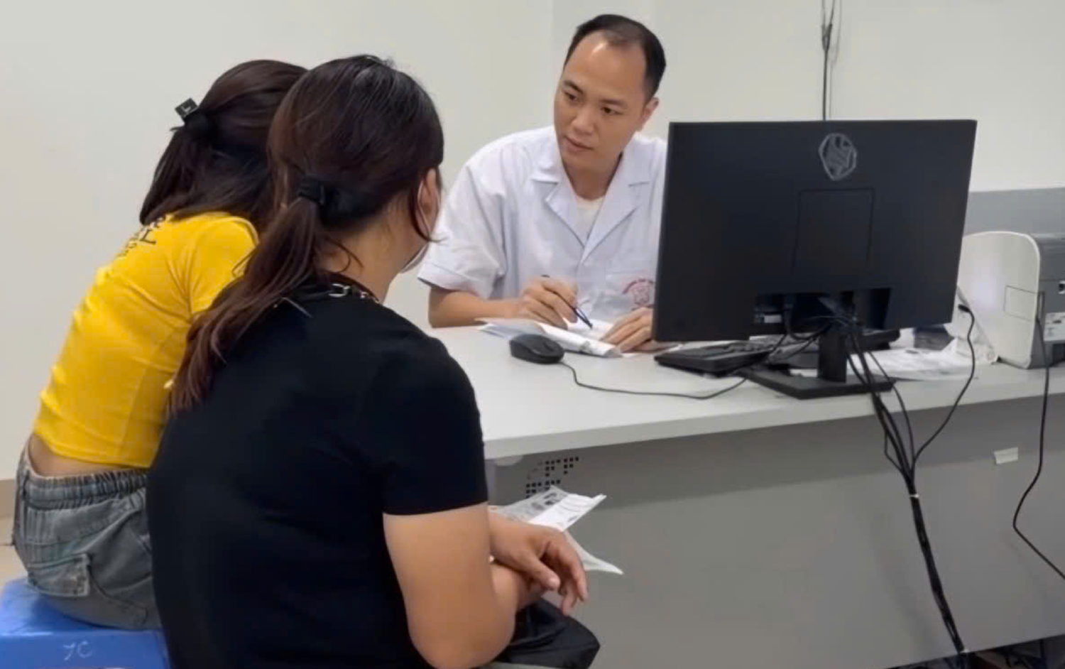 Phòng bệnh sau mưa lũ như thế nào?