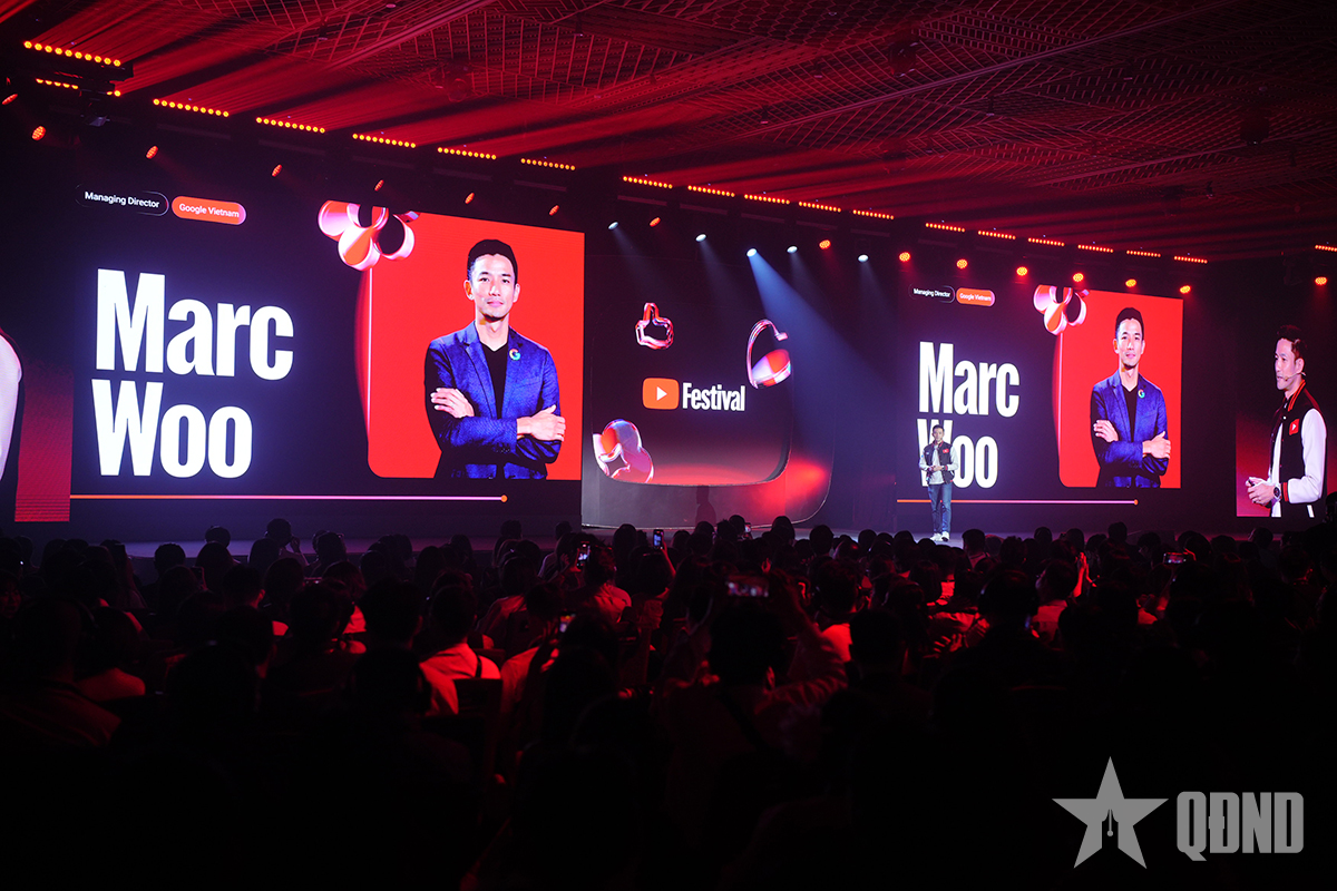 YouTube tiếp cận 93% người dùng internet tại Việt Nam mỗi ngày