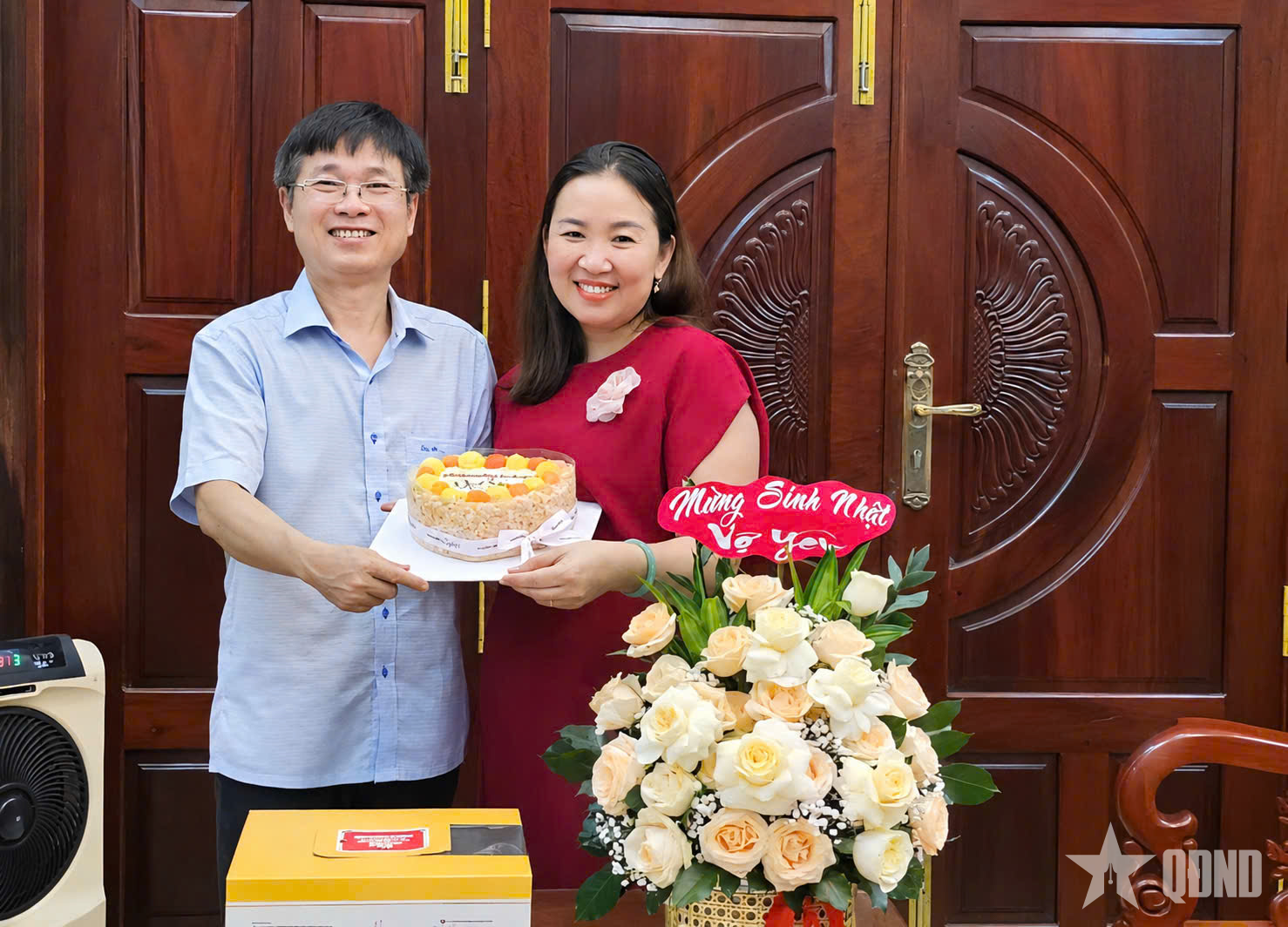Chung một hành trình vì người bệnh