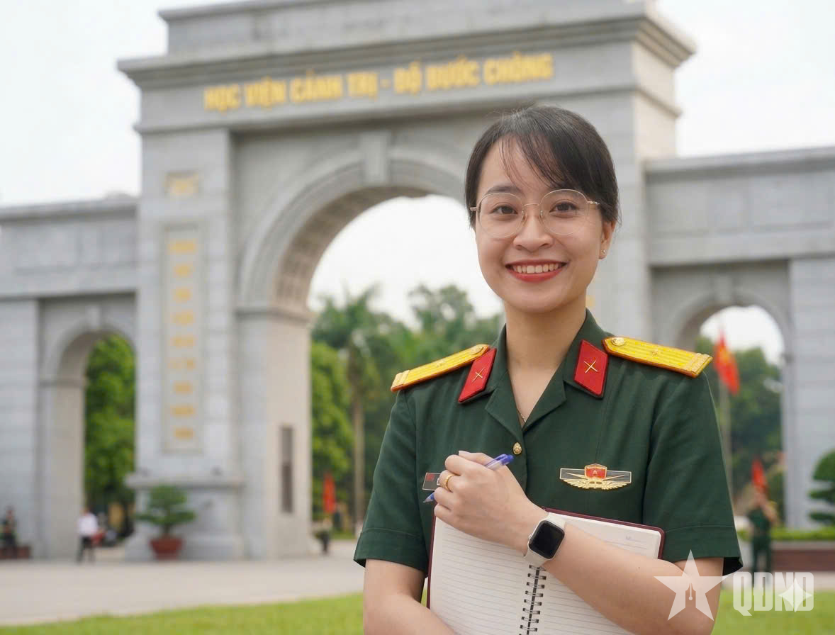 Làm mới mình từ công việc pháp chế
