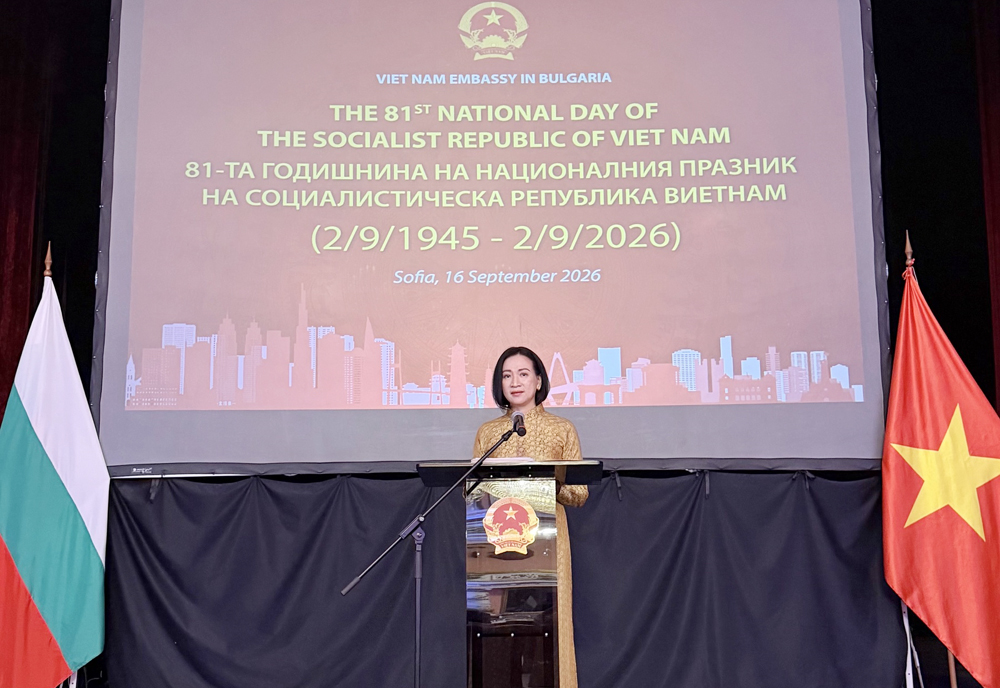 Thúc đẩy quan hệ Đối tác chiến lược Việt Nam - Bulgaria đi vào thực chất