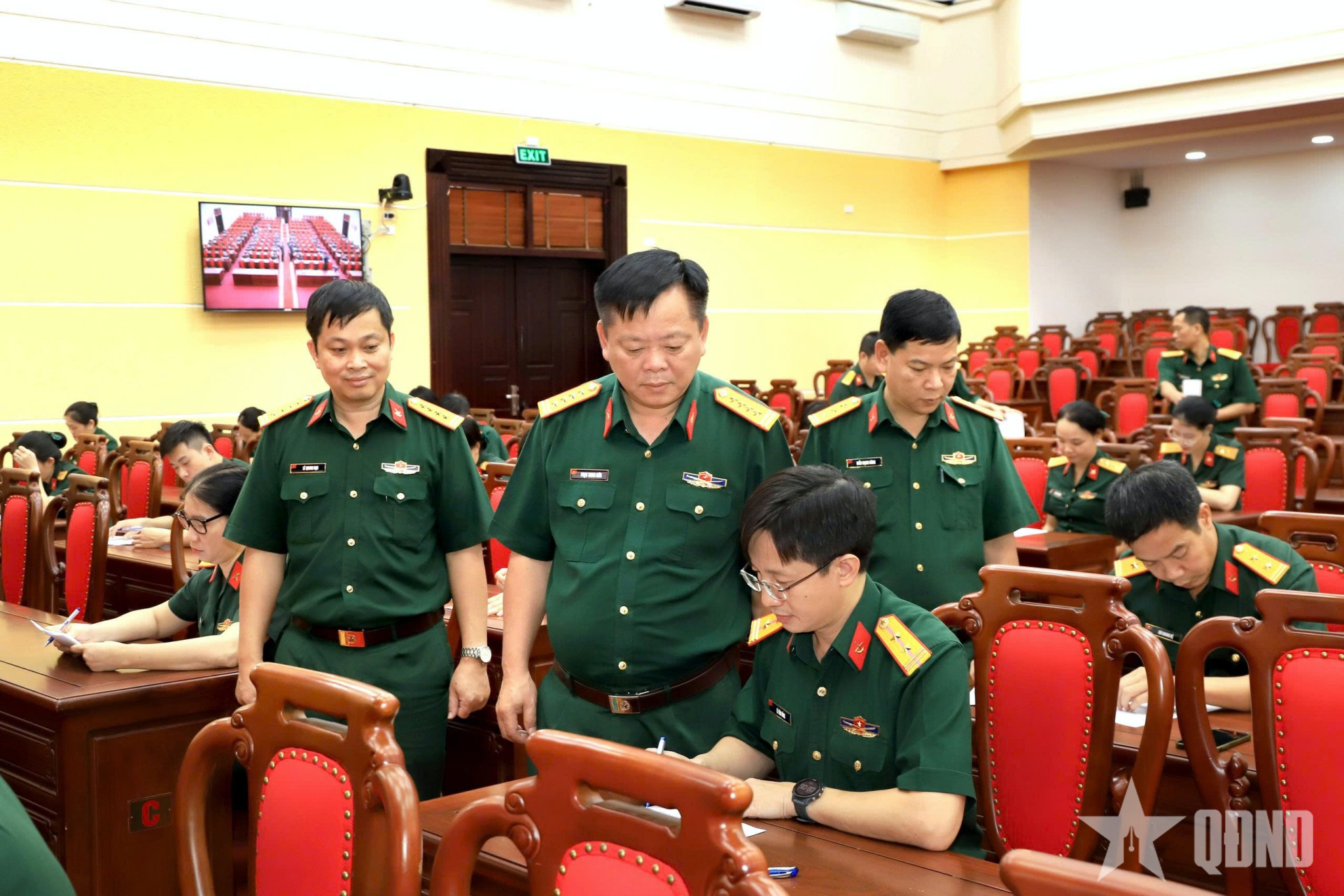 Cục Chính trị (Tổng cục Hậu cần-Kỹ thuật): Đánh giá toàn diện chất lượng công tác giáo dục chính trị, tư tưởng năm 2026