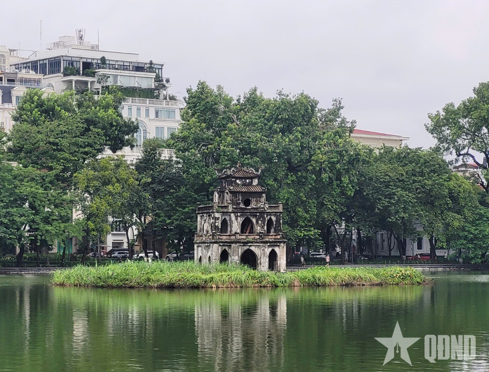 Nơi lắng hồn núi sông ngàn năm