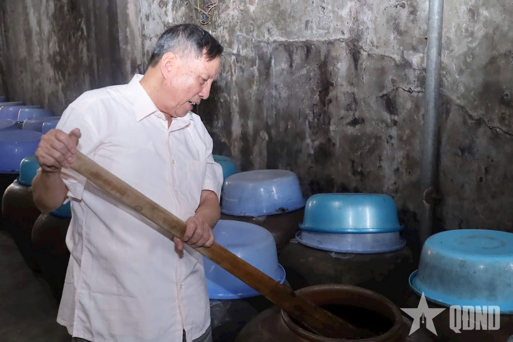 Thức quà từ mơ Hương Tích 