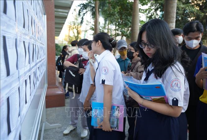 Tuyển sinh đại học 2027: Dự kiến giảm phương thức tuyển sinh