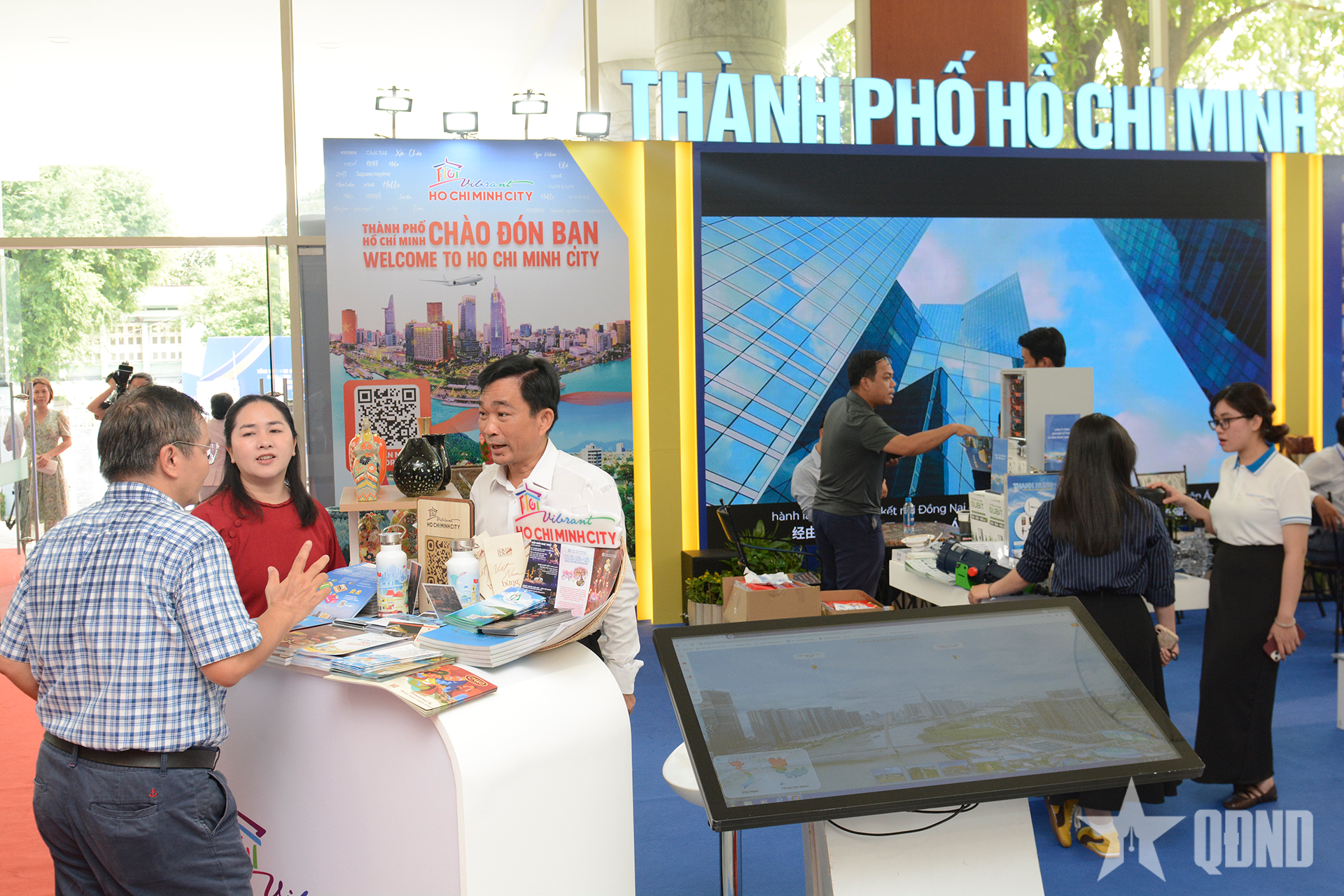 TP Hồ Chí Minh và các địa phương phía Nam tăng cường hợp tác phát triển kinh tế - xã hội

