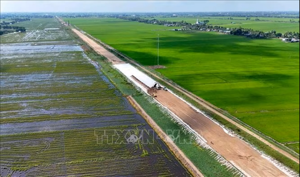 Đẩy nhanh dự án giao thông, năng lượng tại Đồng bằng sông Cửu Long