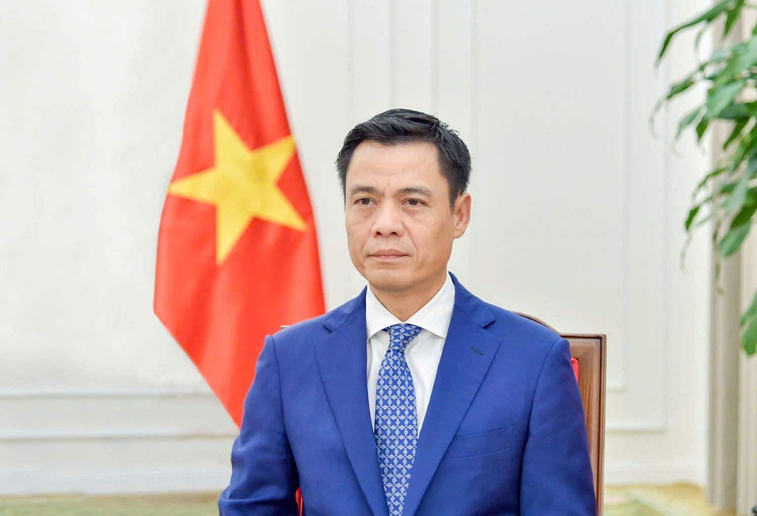 Truyền tải thông điệp về một Việt Nam đang bước vào kỷ nguyên phát triển mới
