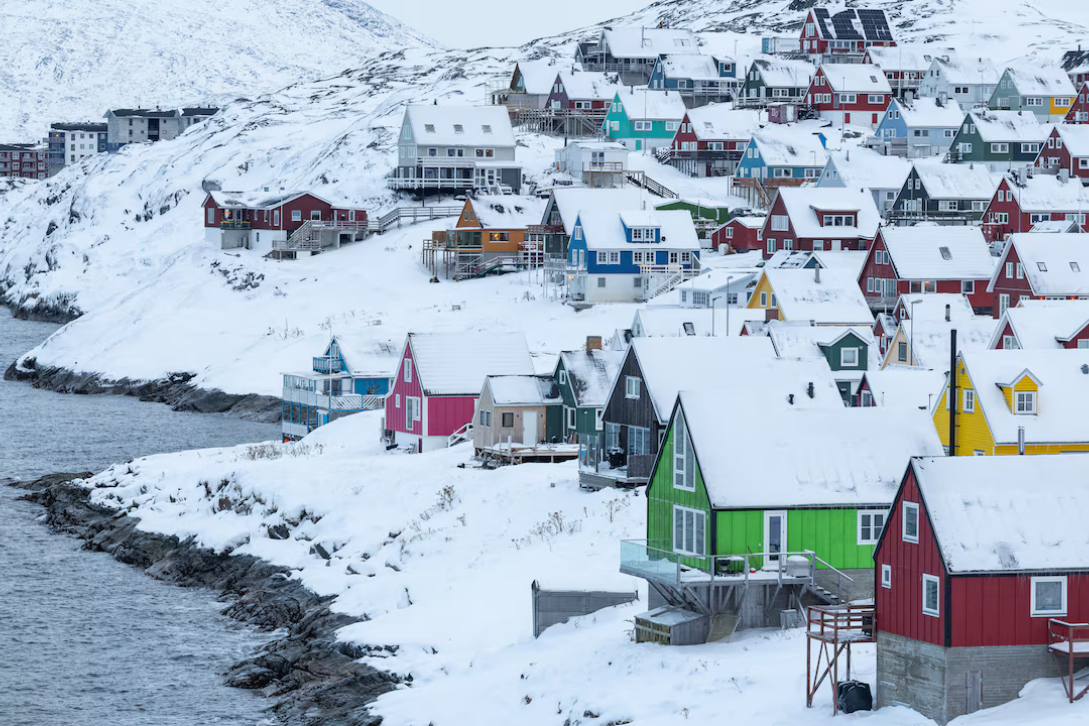 Mỹ và Đan Mạch đạt thỏa thuận về Greenland