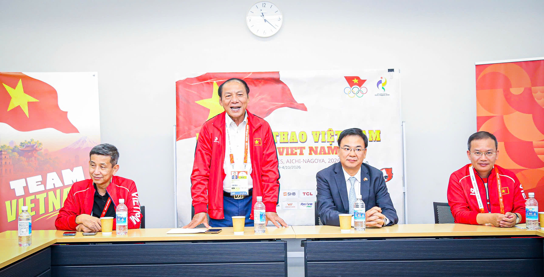ASIAD 20: Vận động viên Việt Nam sẵn sàng tranh tài với khát vọng cao nhất

