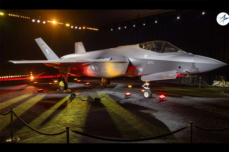 Quân sự thế giới hôm nay (20-9): Đức tiếp nhận tiêm kích F-35A đầu tiên