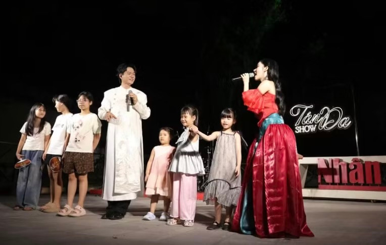 Không gian nghệ thuật cộng đồng dưới tán đa di sản