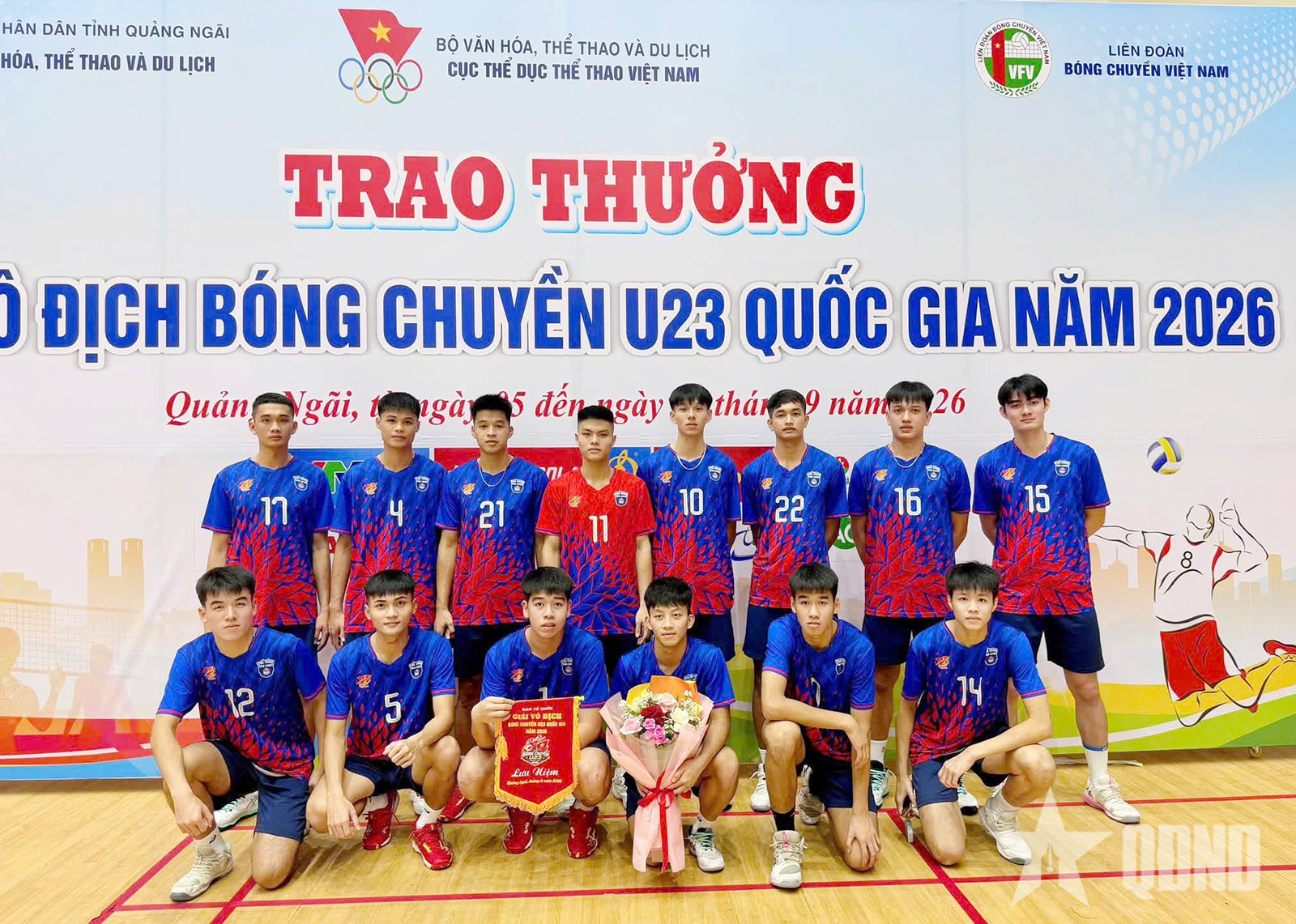 Bóng chuyền Thể Công - Tân Cảng 5 năm liên tiếp vô địch U23 quốc gia: Kỷ lục được xây từ nền móng đào tạo trẻ


