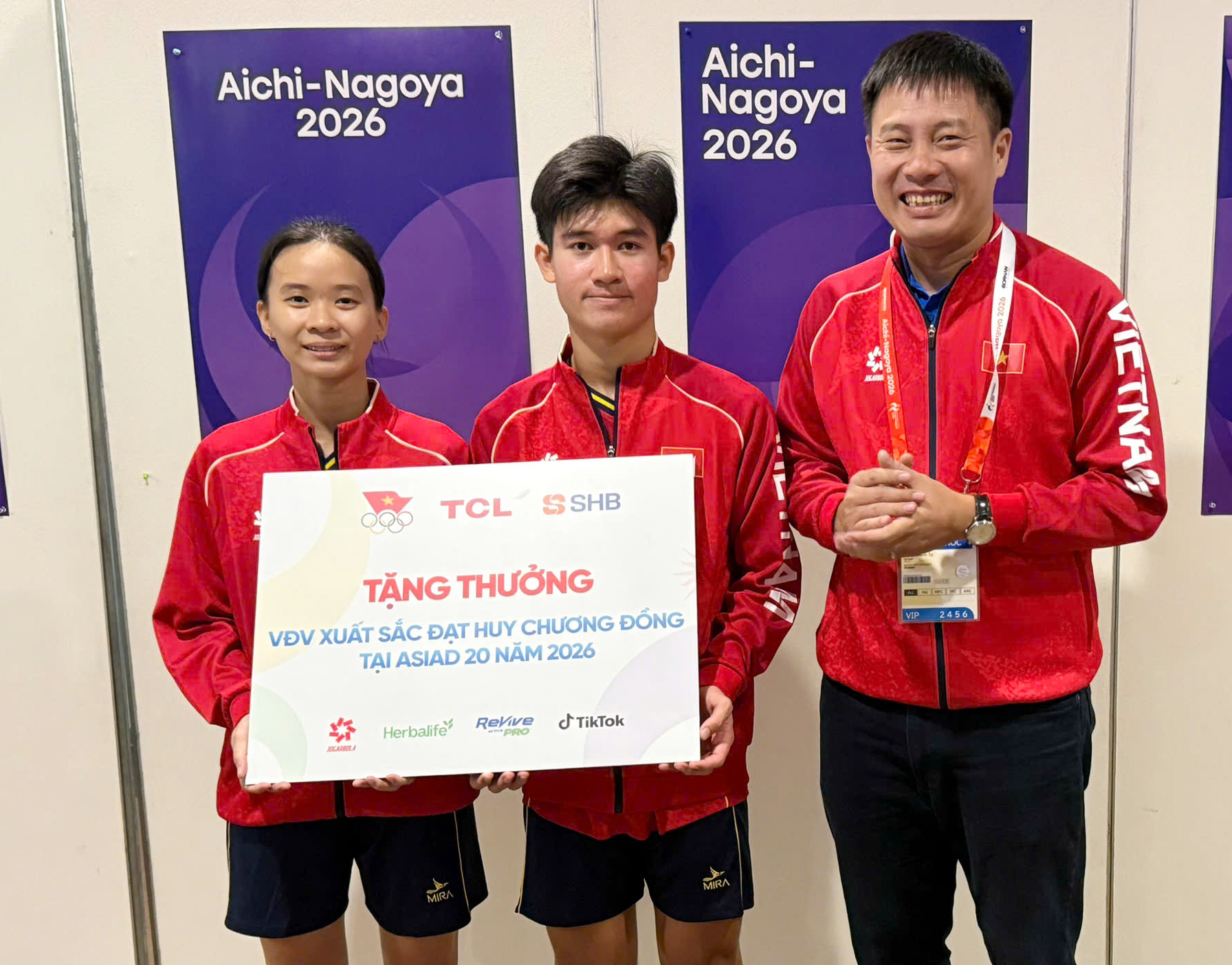 ASIAD 20: Teqball “mở hàng” huy chương cho Đoàn thể thao Việt Nam