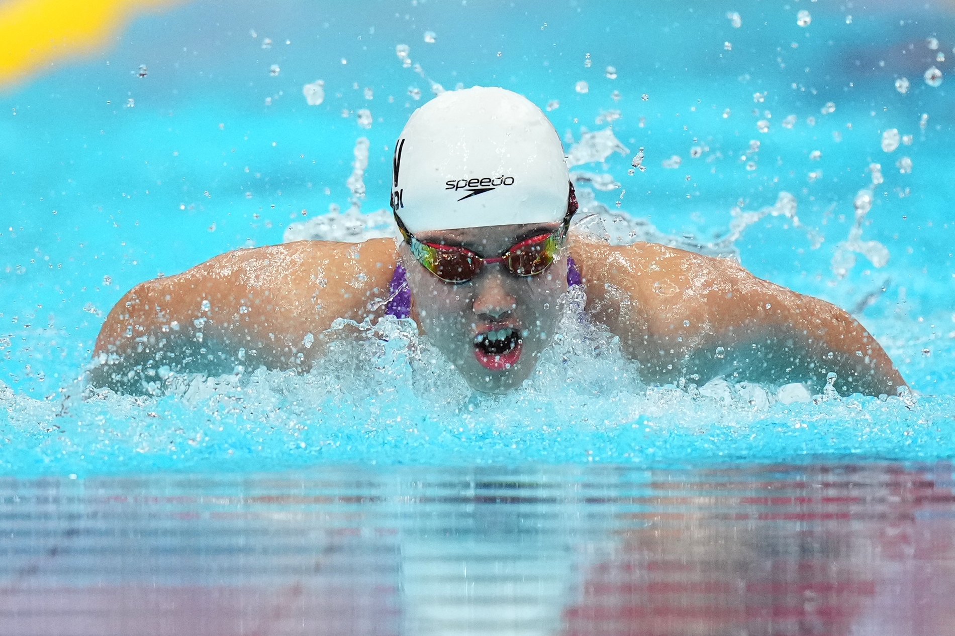 Khoảnh khắc ASIAD 20 ngày 20-9: Kình ngư 13 tuổi tạo “địa chấn”


