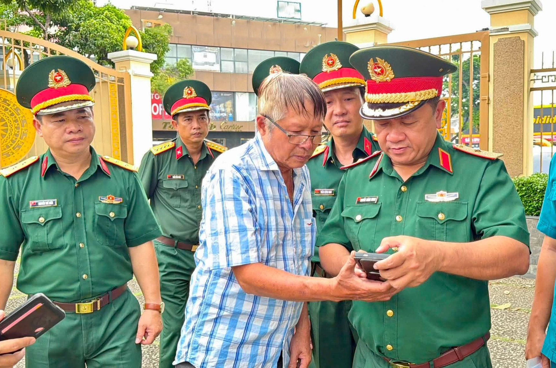 TP Hồ Chí Minh: Kêu gọi cung cấp thông tin về nơi chôn cất liệt sĩ tại khu vực Gò Vấp