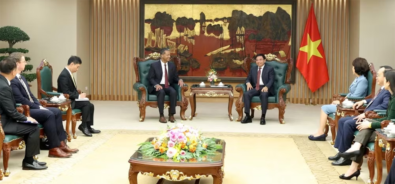 Quan hệ Việt Nam - Hoa Kỳ phát triển thực chất