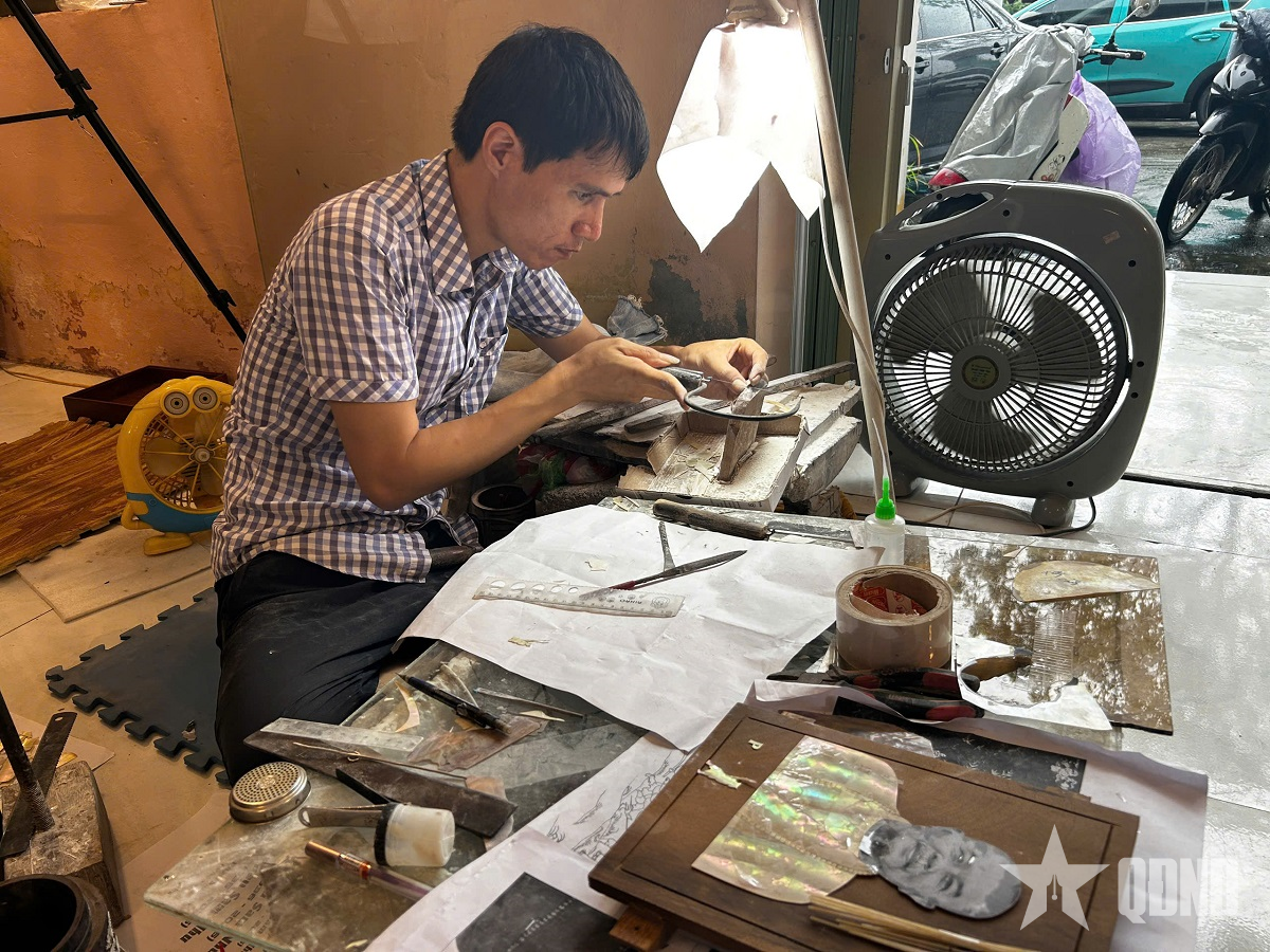 Phát triển làng nghề trong kỷ nguyên số