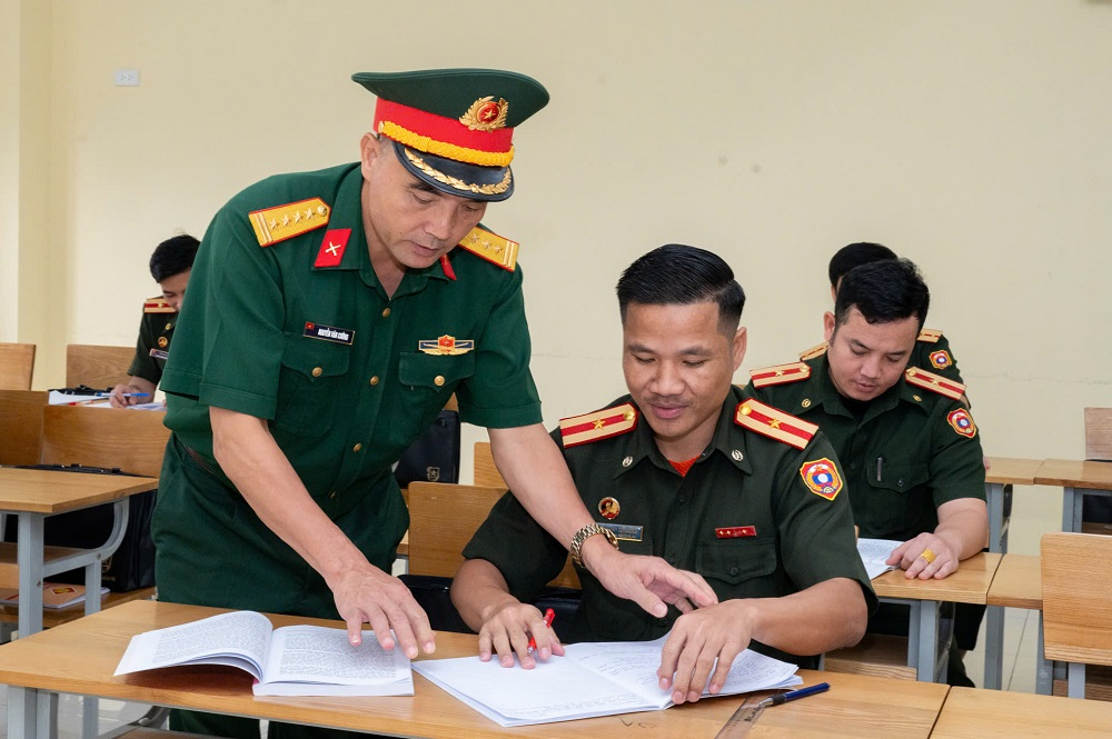 Nửa thế kỷ vun đắp tình đoàn kết quốc tế
