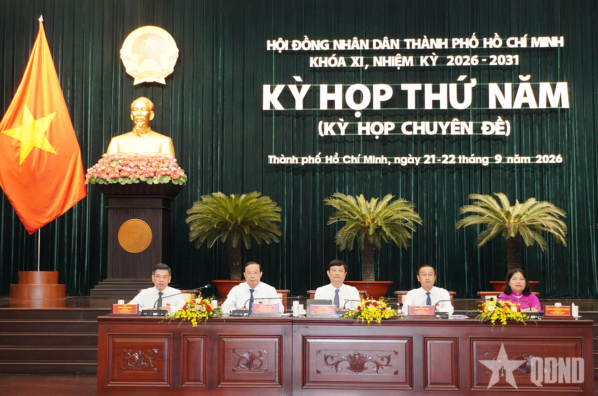 Hội đồng nhân dân TP Hồ Chí Minh xem xét nhiều nghị quyết triển khai Luật Phát triển đô thị
