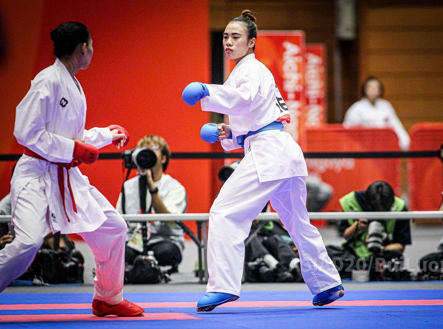 ASIAD 20: Tuyển thủ Quân đội giúp thể thao Việt Nam có huy chương thứ 3


