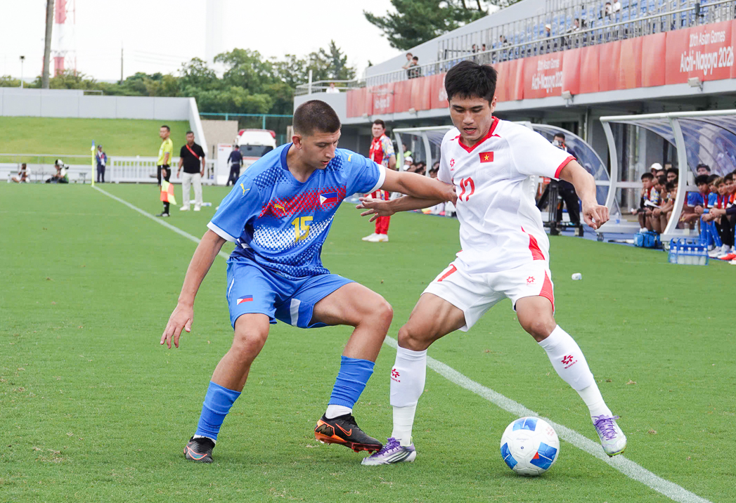 Lịch thi đấu ASIAD 20 của Đoàn thể thao Việt Nam ngày 22-9: U23 Việt Nam tranh vé tứ kết

