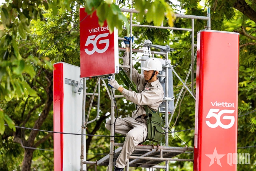 Mạng 2G và hành trình phổ cập di động đến người dân