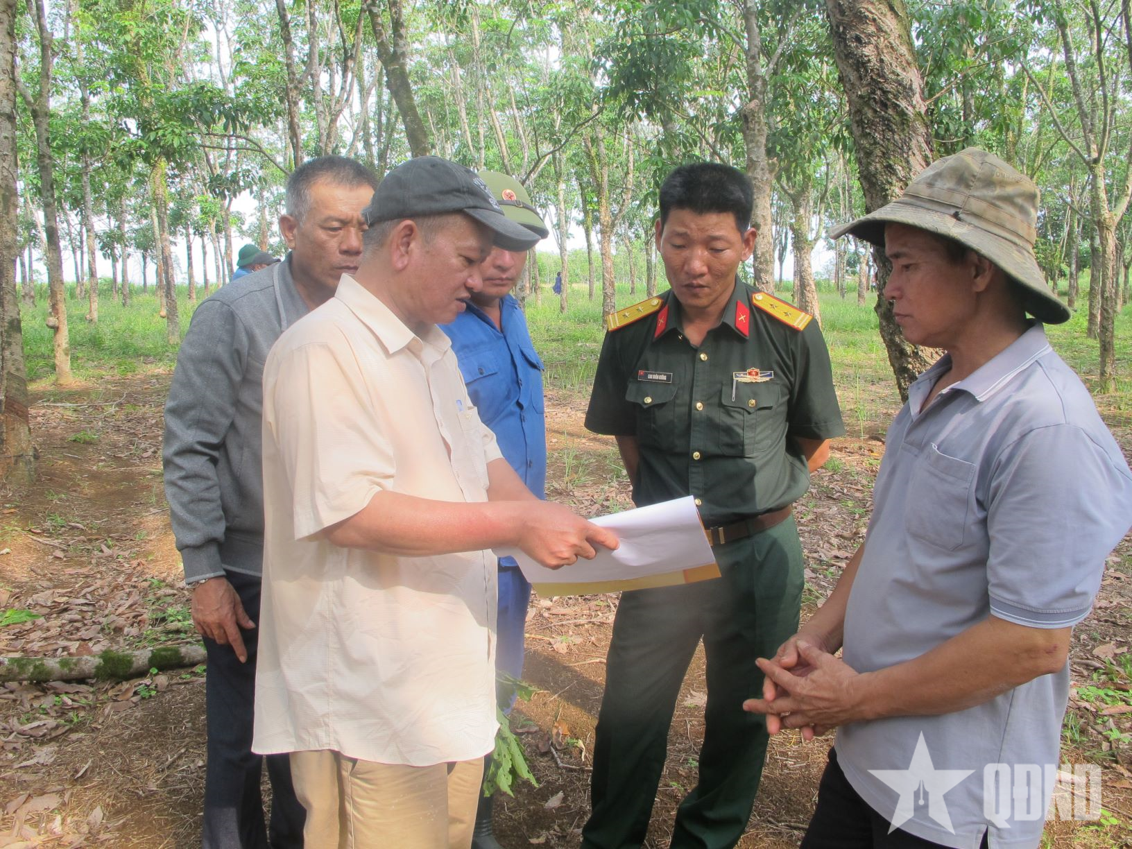 Lần tìm dấu tích liệt sĩ ở Cồn Tiên - Bài 3: Triển khai lực lượng tìm kiếm (Tiếp theo và hết)