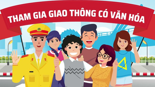 Xây dựng văn hóa giao thông