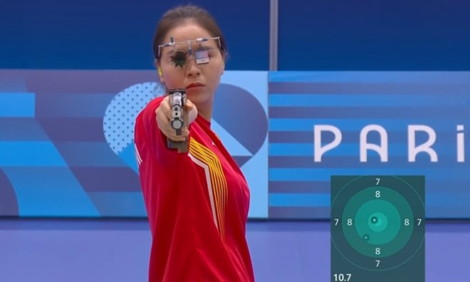 Lịch thi đấu ASIAD 20 của Đoàn thể thao Việt Nam ngày 23-9: Chờ huy chương vàng từ bắn súng