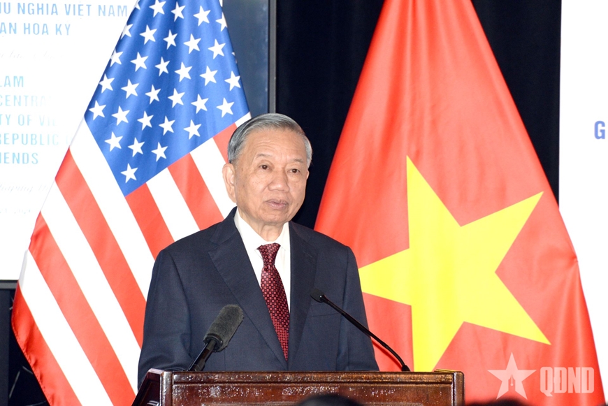 Tổng Bí thư, Chủ tịch nước Tô Lâm: Việt Nam không quên những người bạn trong những năm tháng khó khăn nhất