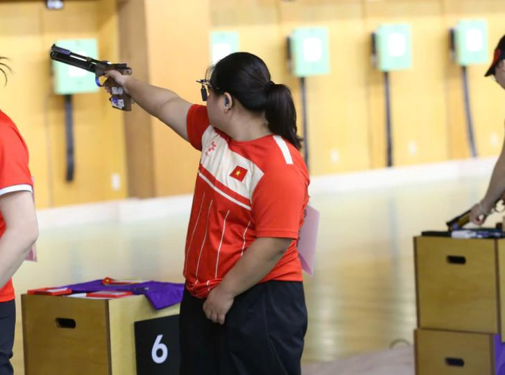 Bảng xếp hạng huy chương ASIAD 20 mới nhất