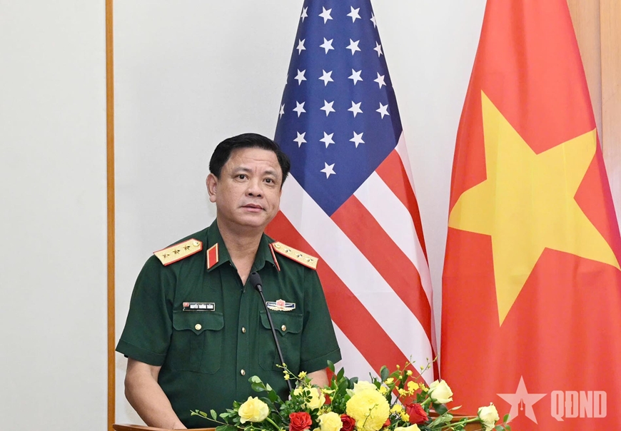Việt Nam - Hoa Kỳ k&yacute; kết thỏa thuận thực hiện c&aacute;c dự &aacute;n khắc phục hậu quả chiến tranh