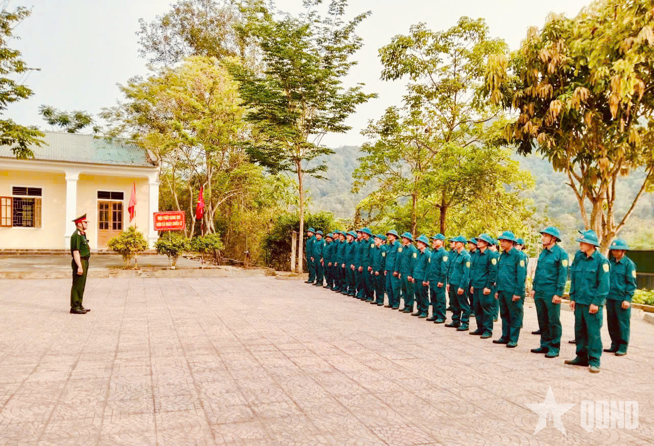 Vượt gian khó, vững vàng nơi vùng cao Lượng Minh
