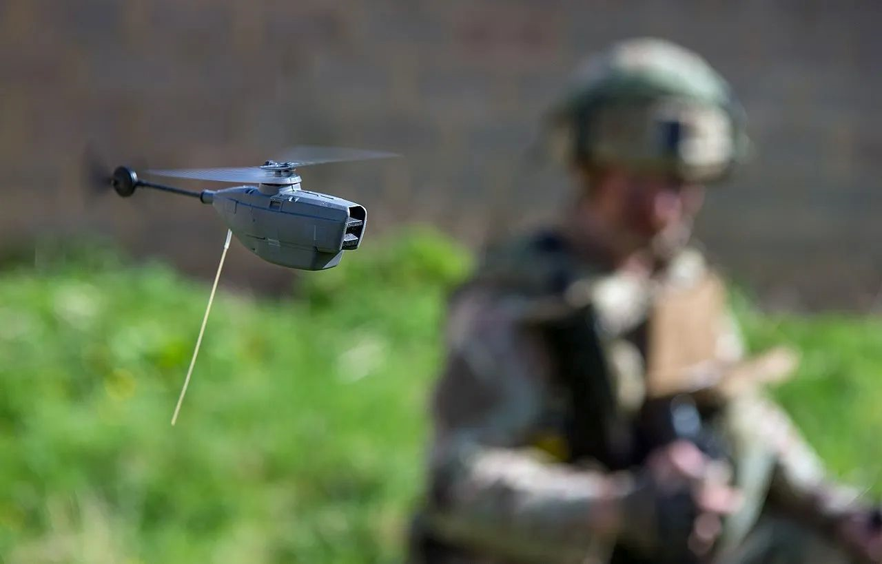 UAV nhỏ và siêu nhỏ - 