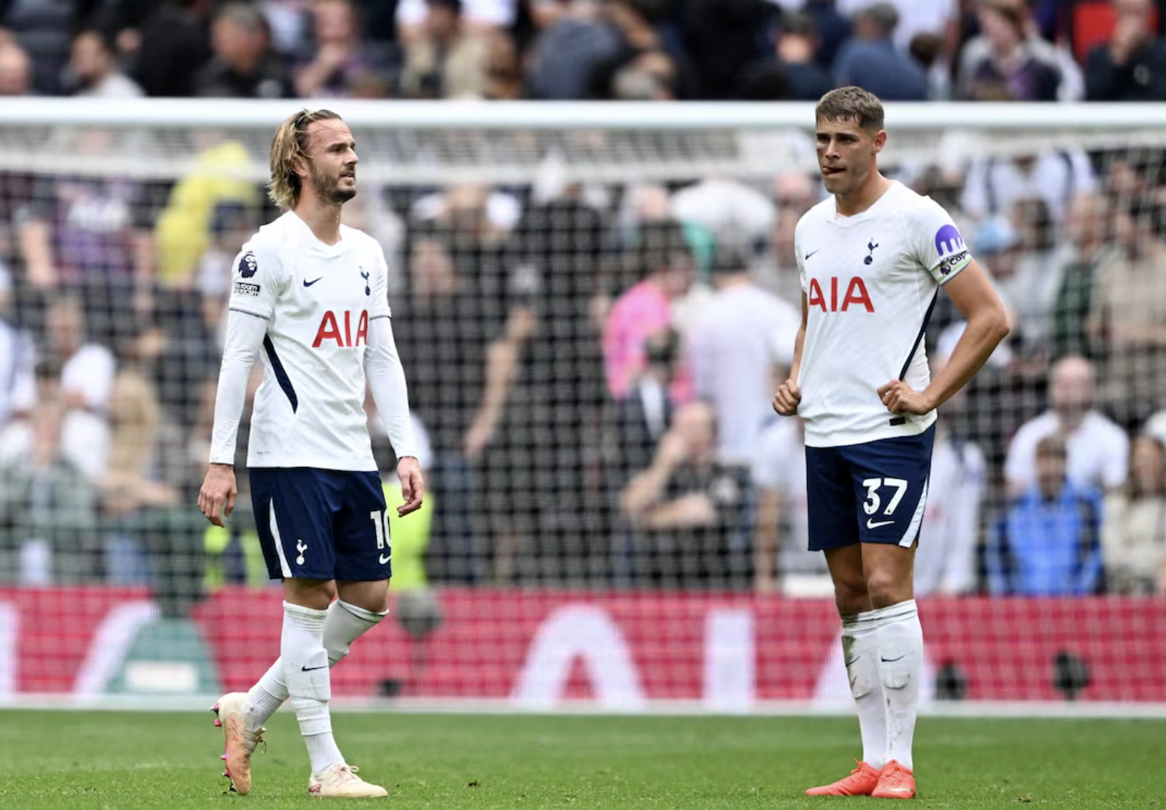 Tin thể thao (24-9): Vì sao Tottenham “chi đậm” chuyển nhượng nhưng đá lẹt đẹt?


