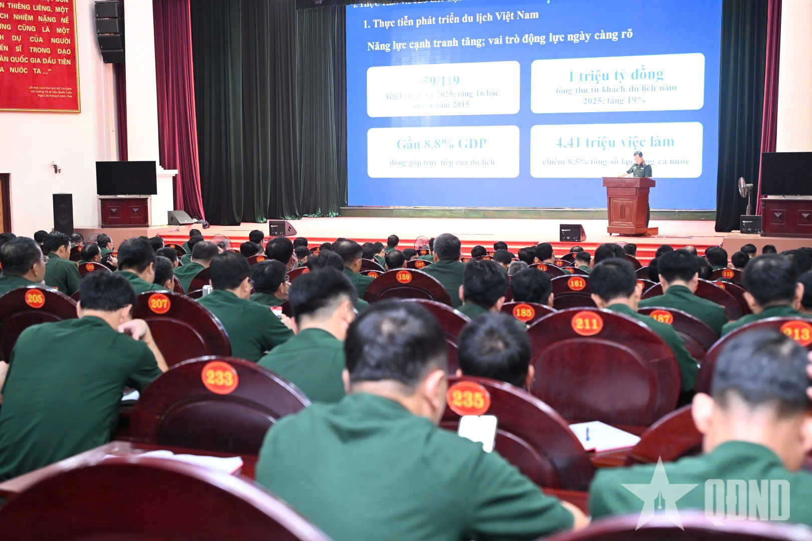 Đảng ủy Trường Sĩ quan Lục quân 1: Đưa nghị quyết vào thực tiễn, tạo chuyển biến trong thực hiện nhiệm vụ