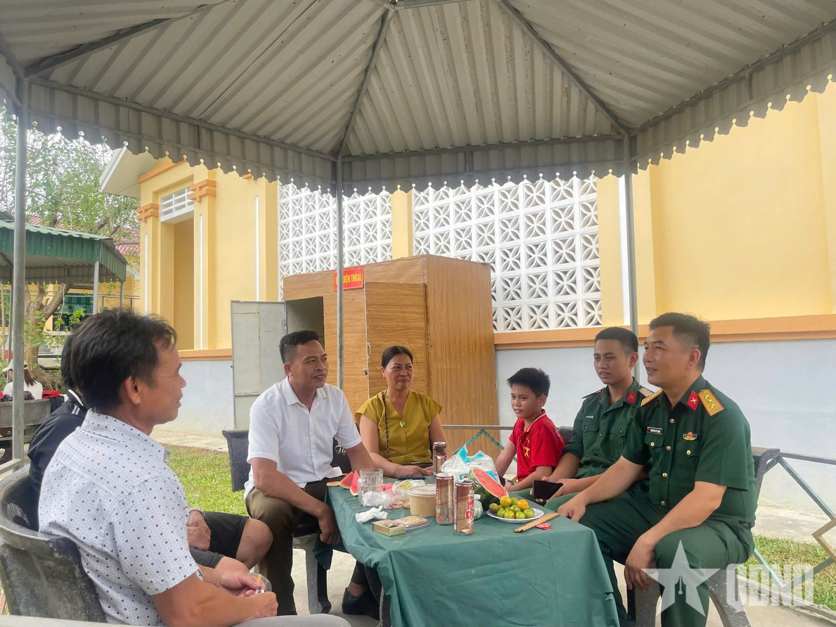 “4 cùng”, “5 nắm” trong quản lý tư tưởng bộ đội